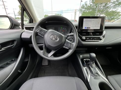 Used 2023 Toyota Corolla LE w/ LE Convenience Package AWD/4WD image 8