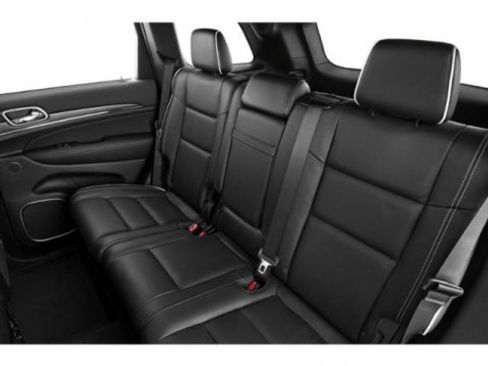 Used 2021 Jeep Grand Cherokee Overland image 17