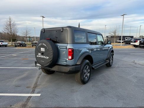 New 2025 Ford Bronco Big Bend image 8