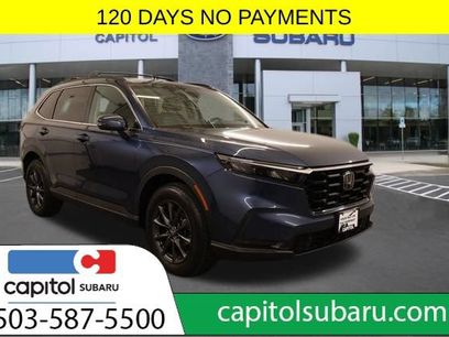 Used 2026 Honda CR-V EX-L