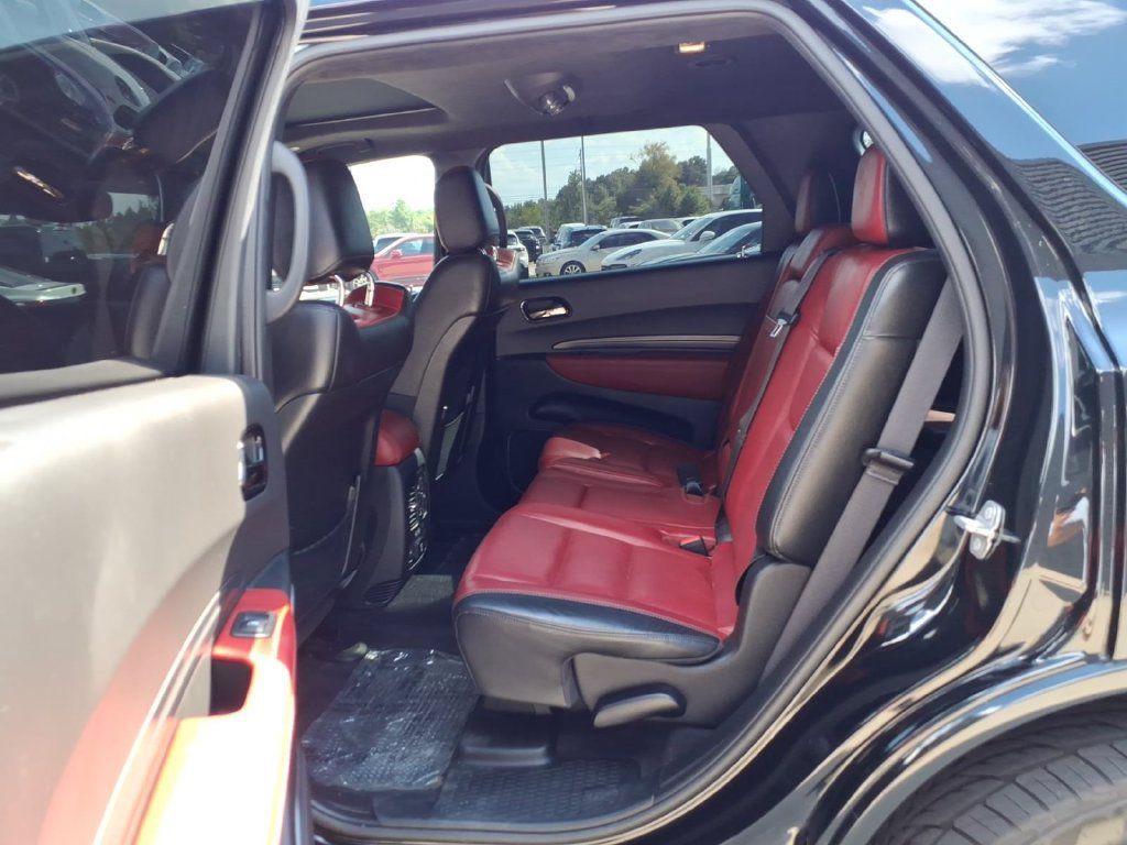 Used 2022 Dodge Durango R/T AWD/4WD image 22