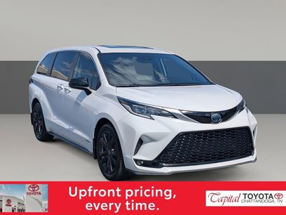 Used 2021 Toyota Sienna XSE