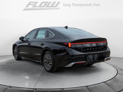 New 2026 Hyundai Sonata Limited image 5