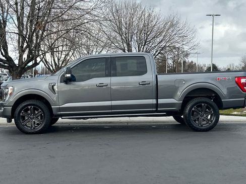 Certified 2023 Ford F150 Lariat w/ Equipment Group 502A High image 5