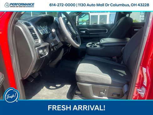 Used 2026 RAM 2500 Big Horn AWD/4WD image 12