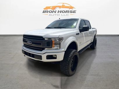 Used 2019 Ford F150 XLT w/ Equipment Group 302A Luxury