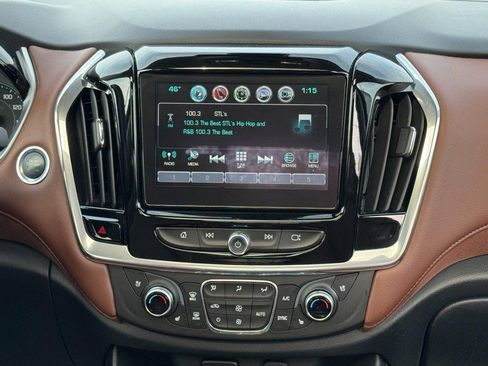 Used 2018 Chevrolet Traverse High Country w/ LPO, Floor Liner Package image 15