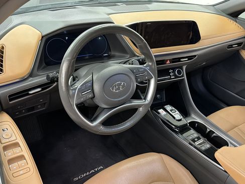 Used 2020 Hyundai Sonata Limited w/ Cargo Package FWD image 4