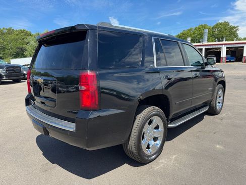Used 2015 Chevrolet Tahoe LTZ AWD/4WD image 5