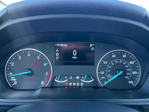 Used 2018 Ford EcoSport SE AWD/4WD image 10