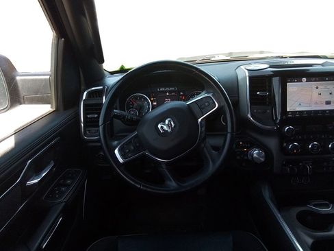 Used 2022 RAM 1500 Laramie w/ Sport Appearance Package image 12