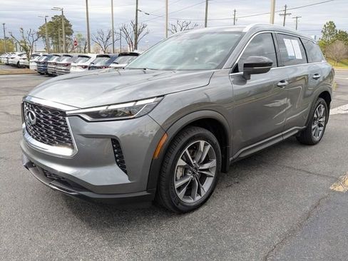 Used 2023 INFINITI QX60 Luxe w/ Cargo Package image 5