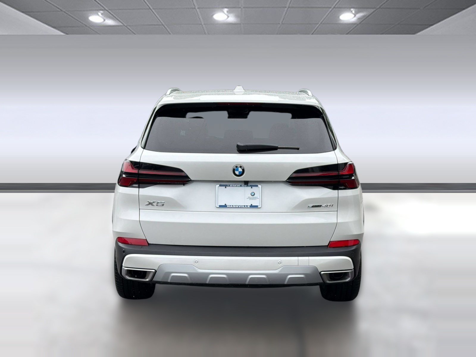 Used 2026 BMW X5 sDrive40i w/ Premium Package RWD image 10