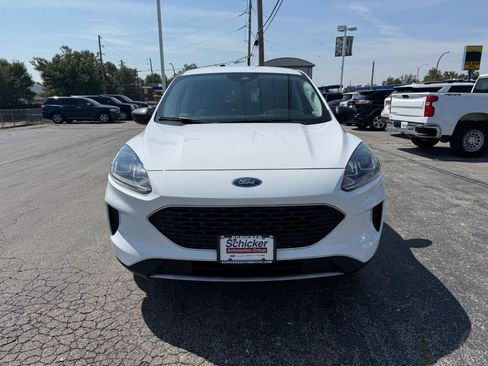 Used 2022 Ford Escape SE w/ Convenience Package AWD/4WD image 9