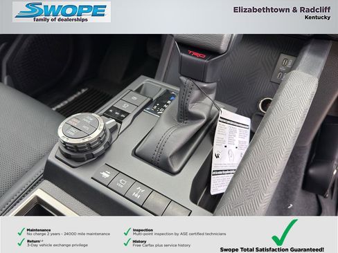 New 2026 Toyota Tacoma TRD Off-Road image 21