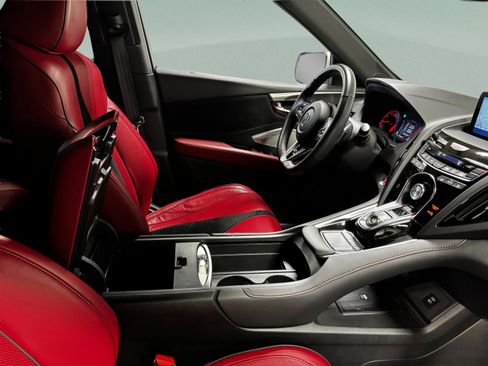 Certified 2022 Acura RDX A-Spec image 34