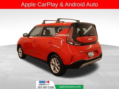 Used 2023 Kia Soul LX w/ LX Technology Package