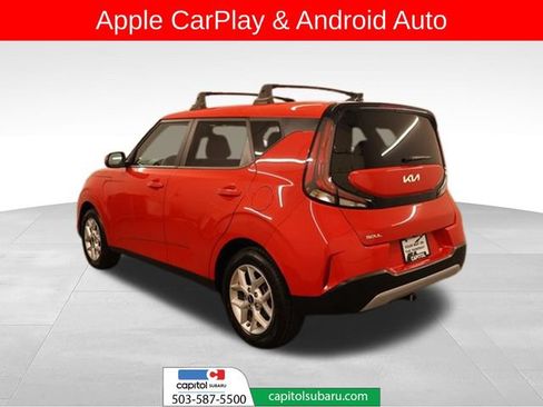 Used 2023 Kia Soul LX w/ LX Technology Package FWD image 4