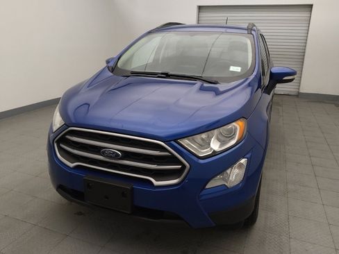 Used 2019 Ford EcoSport SE image 15