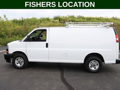 Used 2023 GMC Savana 2500 w/ Driver Convenience Package