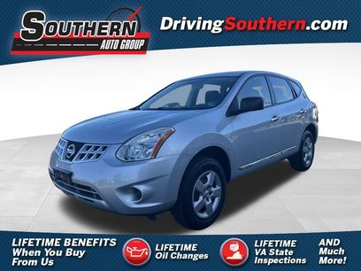 Used 2011 Nissan Rogue S