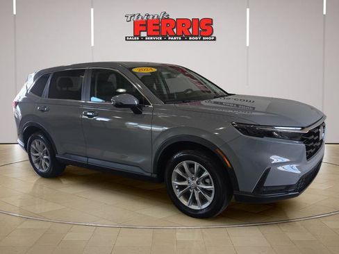 Used 2024 Honda CR-V EX-L image 7