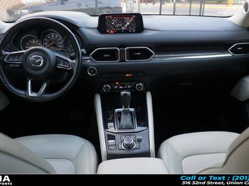 Used 2017 MAZDA CX-5 Grand Select image 9