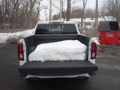 New 2026 GMC Sierra 1500 Elevation w/ Elevation Premium Package image 8