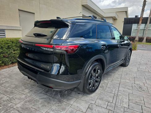 New 2026 INFINITI QX60 Autograph w/ Dark Cargo Package AWD/4WD image 3