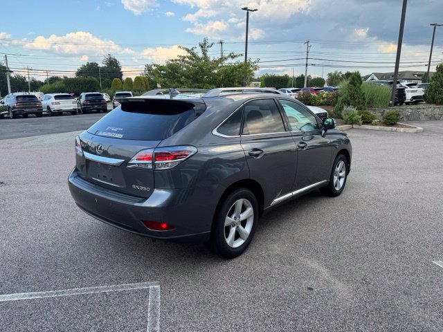 Used 2014 Lexus RX 350 AWD w/ Navigation Package image 7