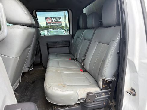 Used 2012 Ford F250 XL w/ PWR Equipment Group AWD/4WD image 9