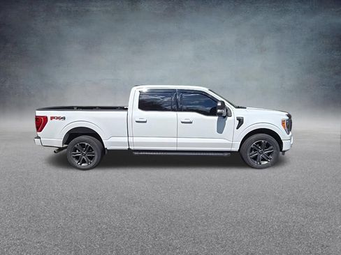 Used 2023 Ford F150 XLT w/ Equipment Group 302A High AWD/4WD image 8