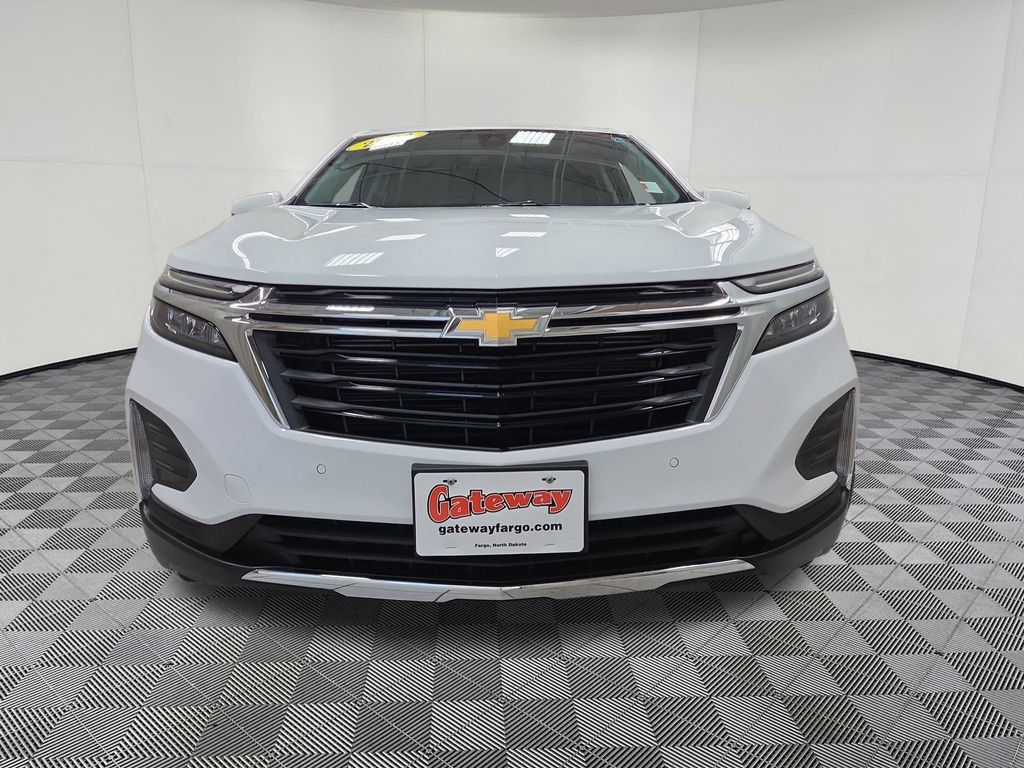 Used 2024 Chevrolet Equinox LT AWD/4WD image 5