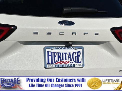 Used 2023 Ford Escape ST-Line Elite w/ Premium Technology Package image 23