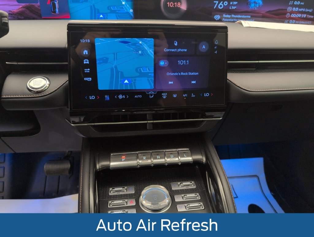 Used 2025 Lincoln Nautilus Reserve w/ Jet Appearance Package AWD/4WD image 25