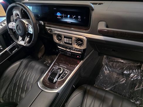 Used 2022 Mercedes-Benz G 63 AMG 4MATIC image 31