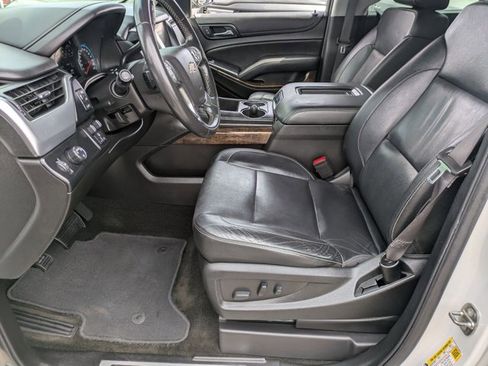 Used 2017 Chevrolet Tahoe LT w/ Max Trailering Package image 13