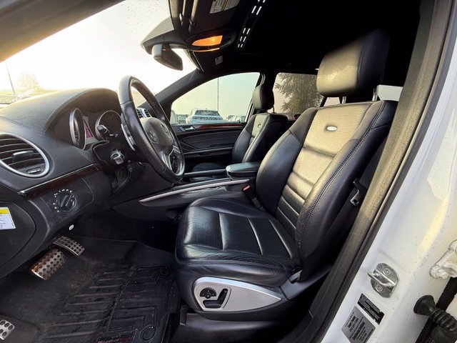 Used 2010 Mercedes-Benz ML 63 AMG 4MATIC image 12