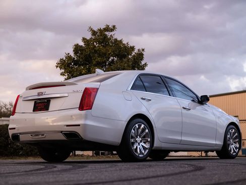 Used 2016 Cadillac CTS Luxury image 10