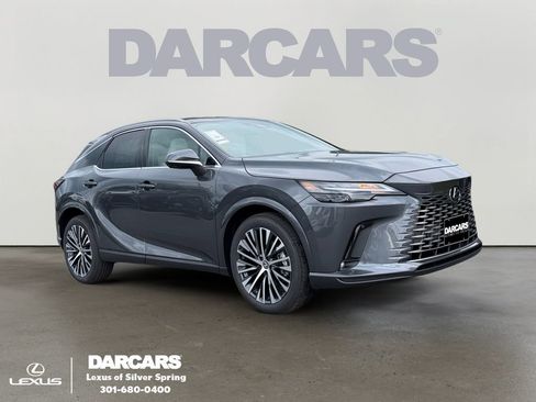 New 2026 Lexus RX 350 Premium Plus AWD/4WD image 1