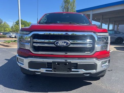 Used 2024 Ford F150 Lariat w/ Bed Utility Package image 3