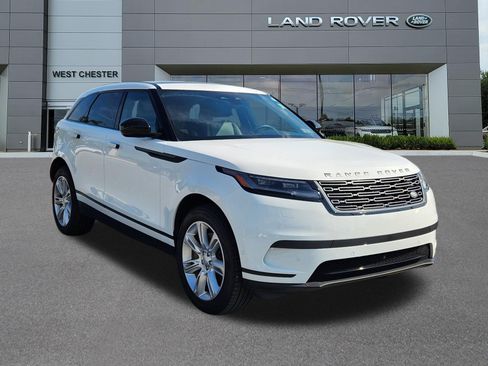 Certified 2026 Land Rover Range Rover Velar S AWD/4WD image 2