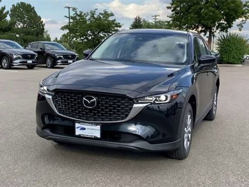 New 2025 MAZDA CX-5 AWD 2.5 S image 7