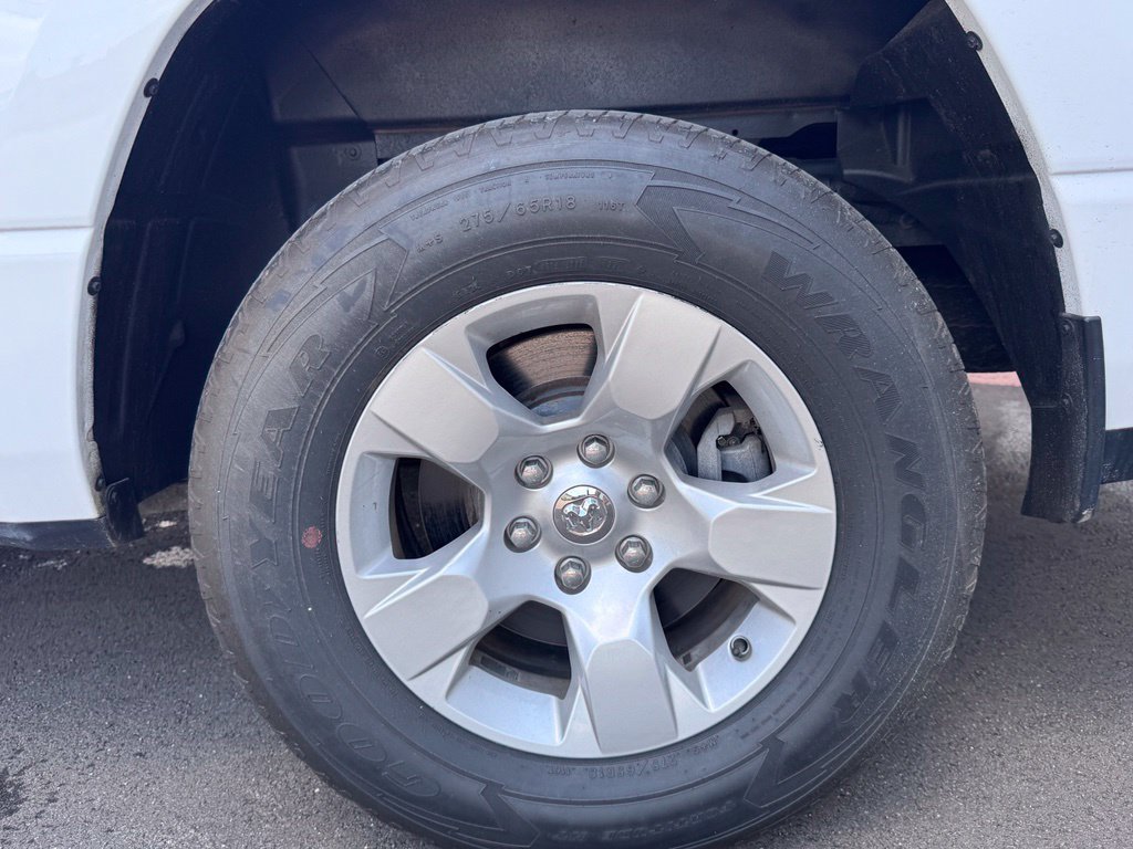 Used 2020 RAM 1500 Big Horn AWD/4WD image 29
