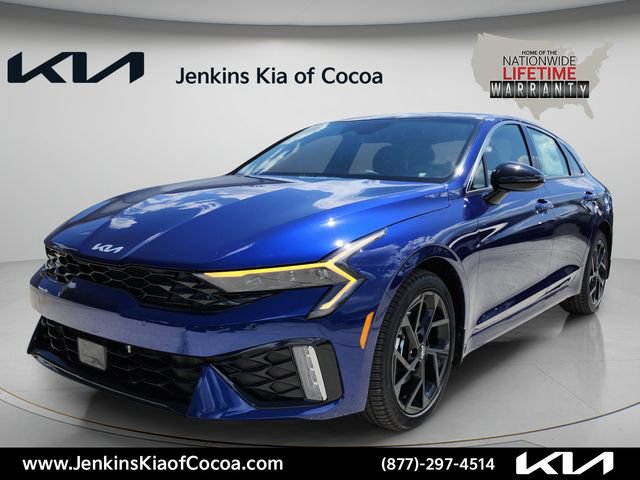 New 2026 Kia K5 GT-Line w/ GT-Line Premium Package FWD image 11