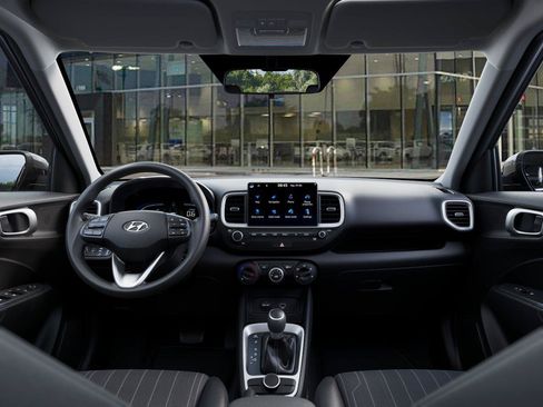 New 2026 Hyundai Venue SE FWD image 11