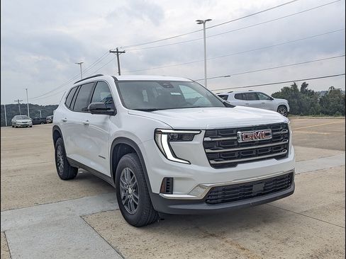 New 2026 GMC Acadia Elevation w/ LPO, Floor Liner Package AWD/4WD image 5