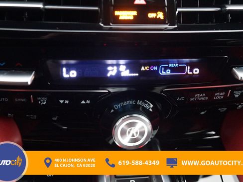 Used 2022 Acura MDX A-Spec AWD/4WD image 26