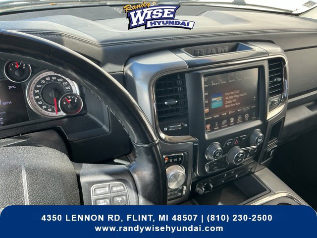 Used 2017 RAM 1500 Sport AWD/4WD image 26
