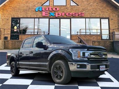 Used 2020 Ford F150 XLT